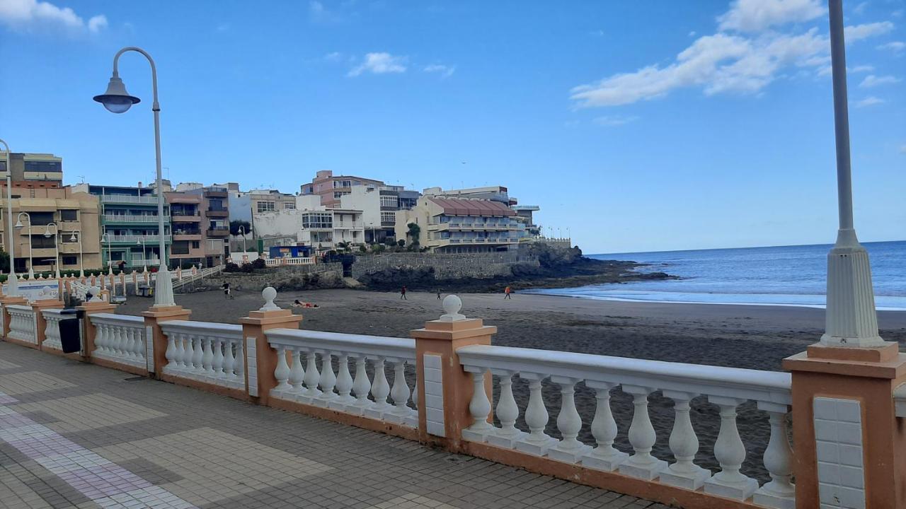 La Calma En Playa De Salinetas - Cerca De Playa Y Supermercado Telde Exterior photo